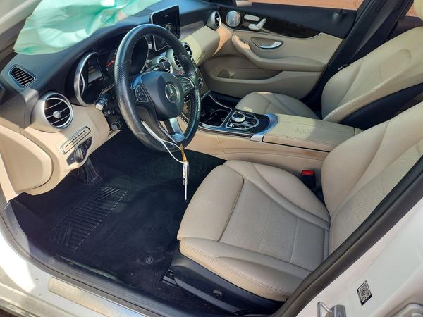 2018 MERCEDES-BENZ C C300-4M