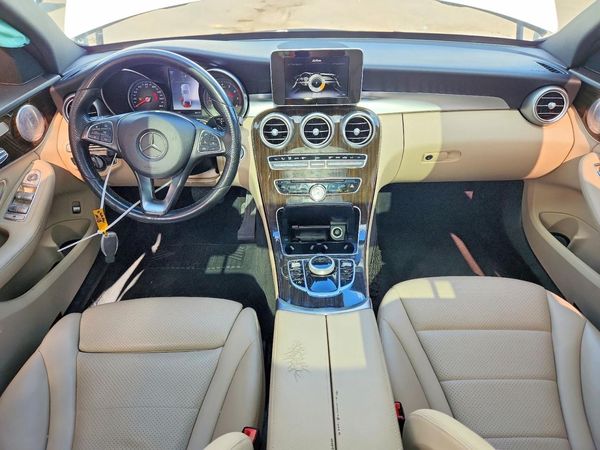 2018 MERCEDES-BENZ C C300-4M