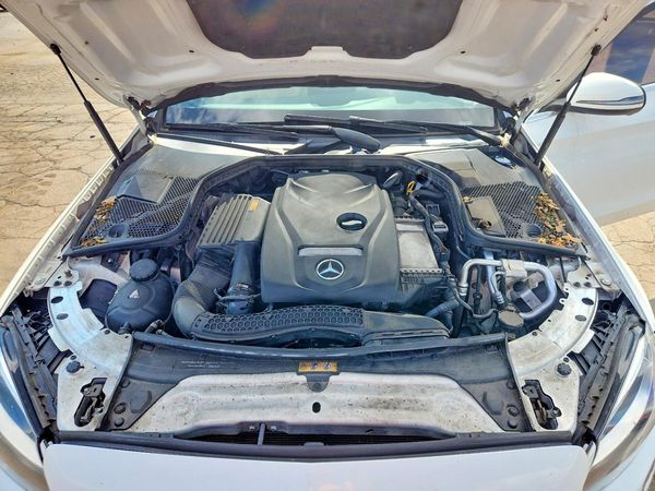 2018 MERCEDES-BENZ C C300-4M