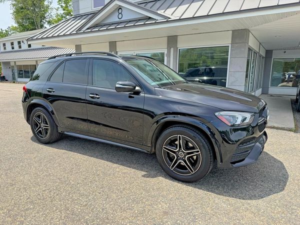 2020 MERCEDES-BENZ GLE GLE350-4M