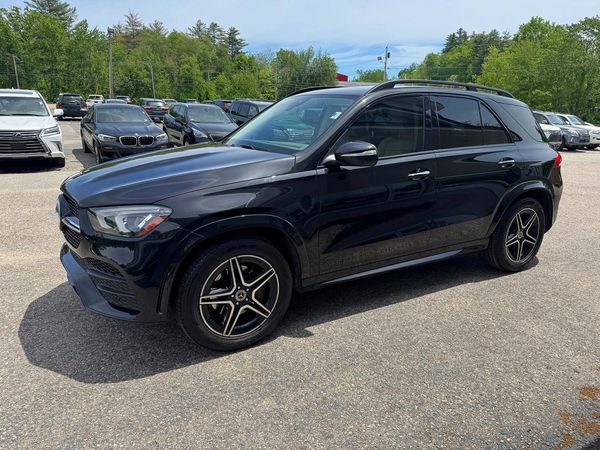 2020 MERCEDES-BENZ GLE GLE350-4M