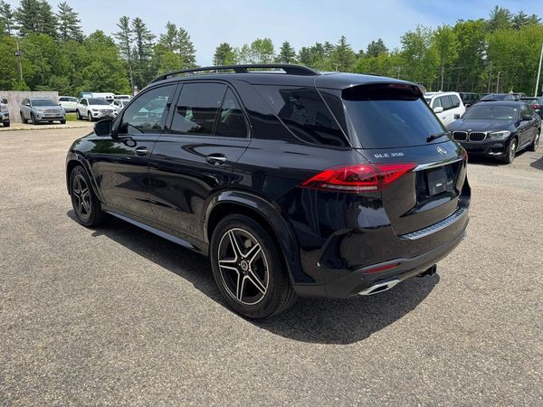 2020 MERCEDES-BENZ GLE GLE350-4M
