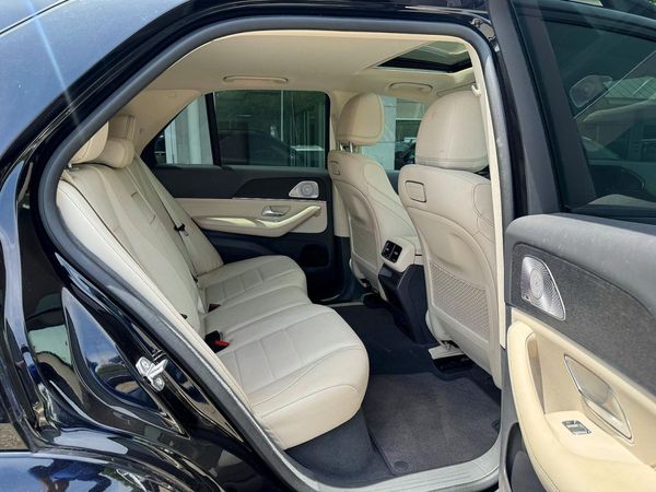 2020 MERCEDES-BENZ GLE GLE350-4M