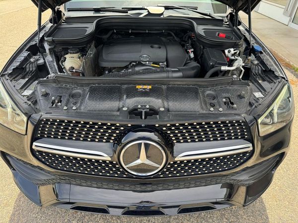2020 MERCEDES-BENZ GLE GLE350-4M
