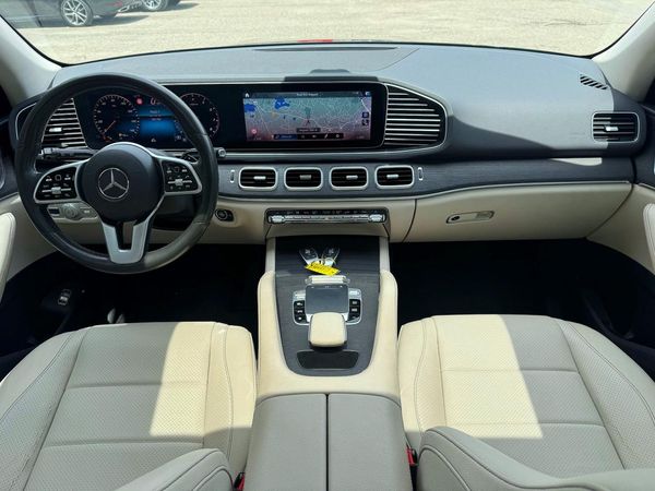 2020 MERCEDES-BENZ GLE GLE350-4M