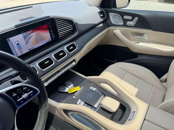 2020 MERCEDES-BENZ GLE GLE350-4M