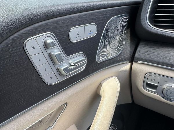 2020 MERCEDES-BENZ GLE GLE350-4M