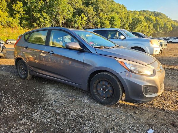 2017 HYUNDAI ACCENT SE Base