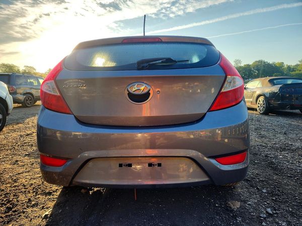 2017 HYUNDAI ACCENT SE Base