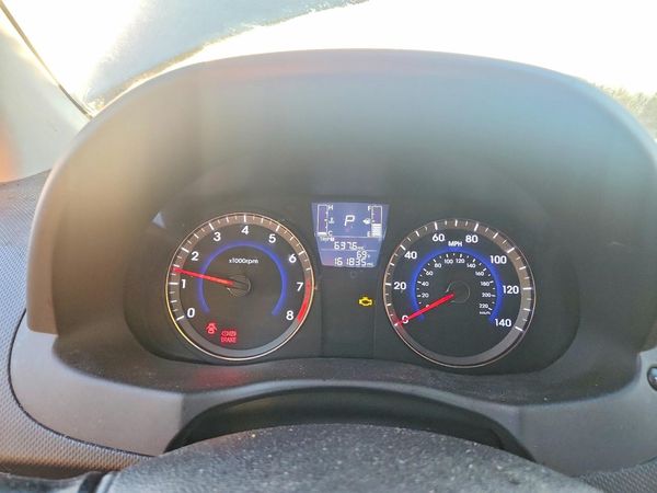 2017 HYUNDAI ACCENT SE Base