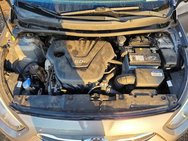 2017 HYUNDAI ACCENT SE Base