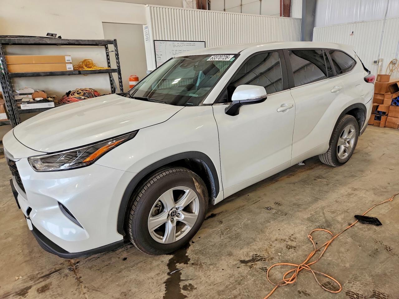 2023 TOYOTA HIGHLANDER