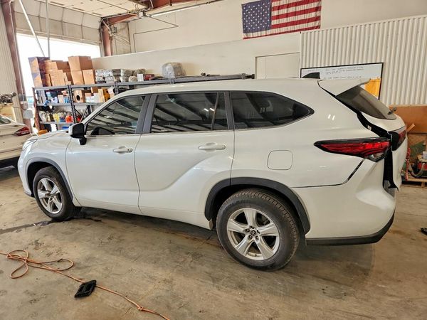 2023 TOYOTA HIGHLANDER