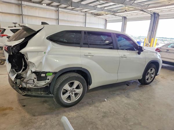 2023 TOYOTA HIGHLANDER
