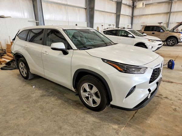 2023 TOYOTA HIGHLANDER
