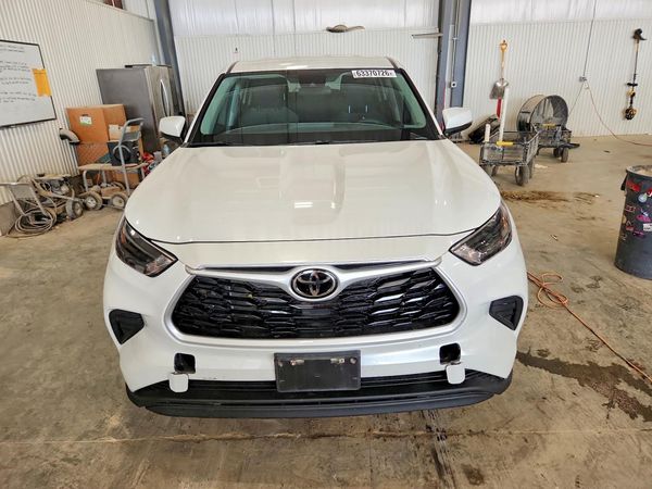 2023 TOYOTA HIGHLANDER
