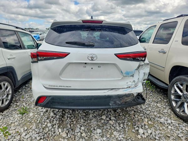 2023 TOYOTA HIGHLANDER