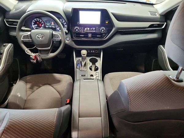2023 TOYOTA HIGHLANDER