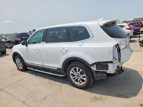 2020 KIA TELLURIDE LX
