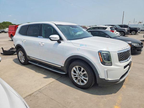 2020 KIA TELLURIDE LX