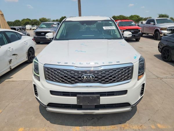 2020 KIA TELLURIDE LX