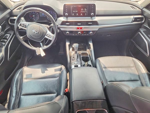 2020 KIA TELLURIDE LX