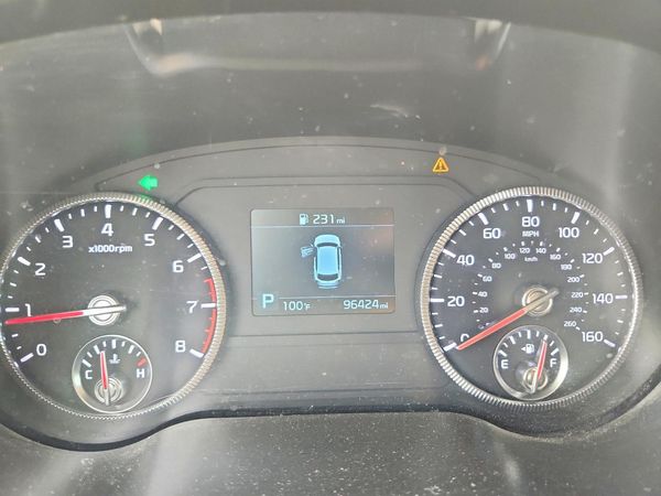 2020 KIA TELLURIDE LX