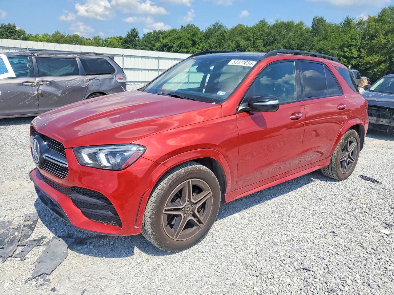 2020 MERCEDES-BENZ GLE GLE350