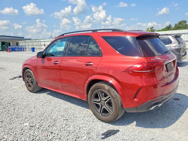 2020 MERCEDES-BENZ GLE GLE350