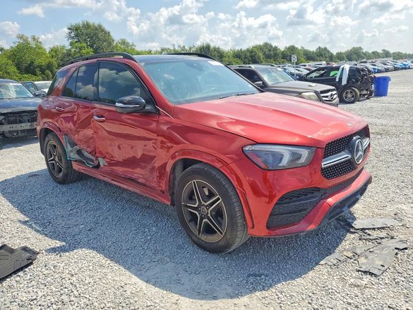 2020 MERCEDES-BENZ GLE GLE350