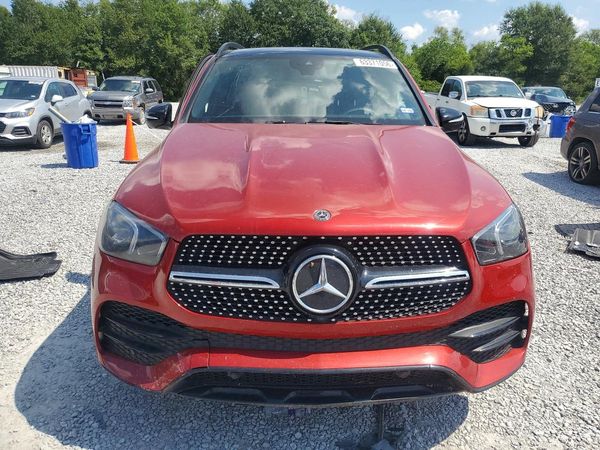 2020 MERCEDES-BENZ GLE GLE350