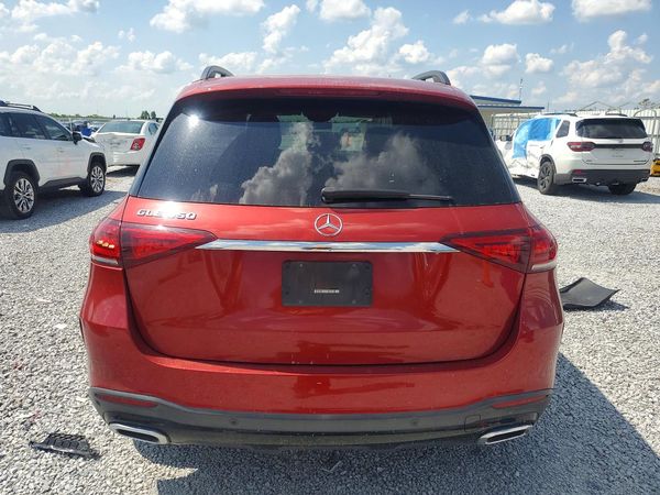 2020 MERCEDES-BENZ GLE GLE350