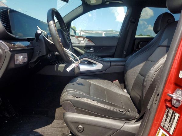 2020 MERCEDES-BENZ GLE GLE350