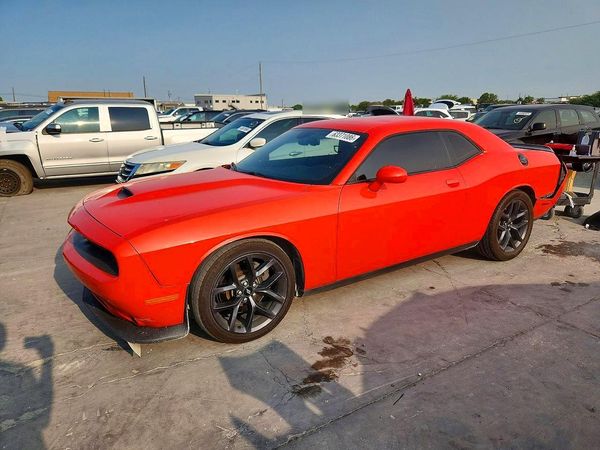 2019 DODGE CHALLENGER GT