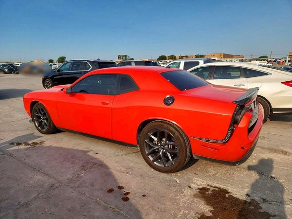 2019 DODGE CHALLENGER GT