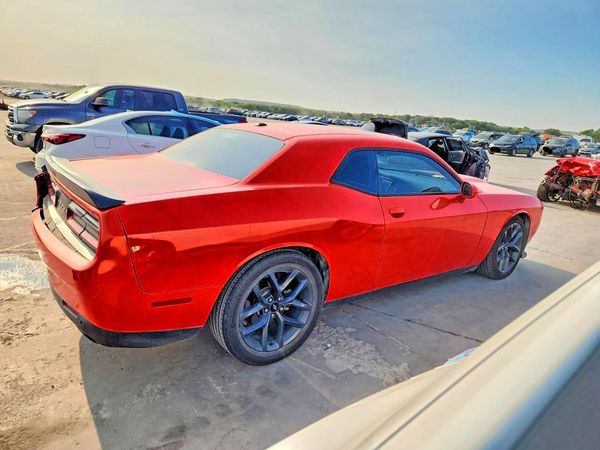 2019 DODGE CHALLENGER GT