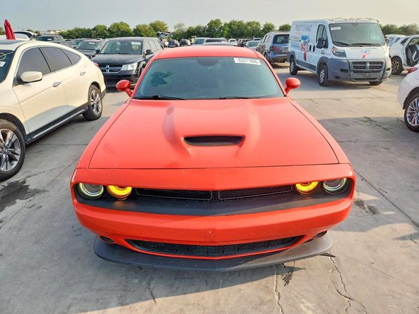 2019 DODGE CHALLENGER GT