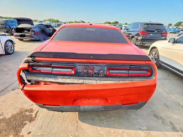 2019 DODGE CHALLENGER GT