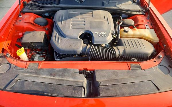 2019 DODGE CHALLENGER GT