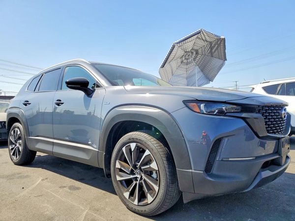 2025 MAZDA CX-50 Premium Plus