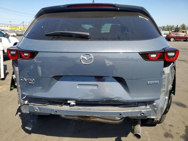 2025 MAZDA CX-50 Premium Plus