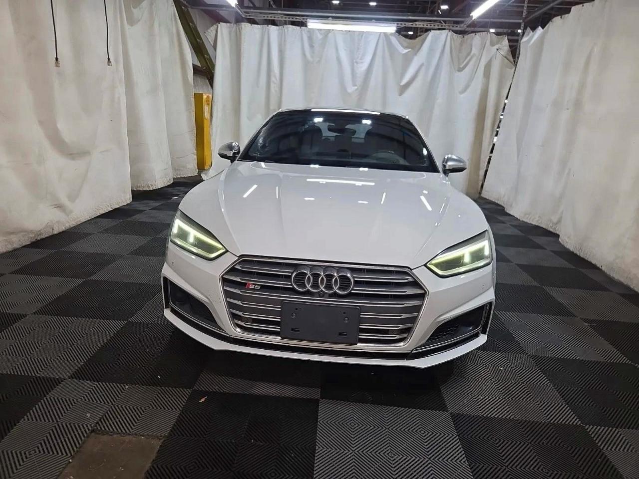 2018 AUDI S5