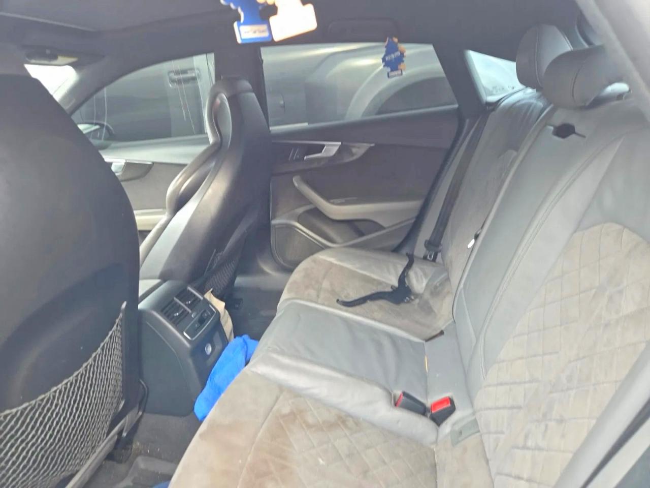 2018 AUDI S5