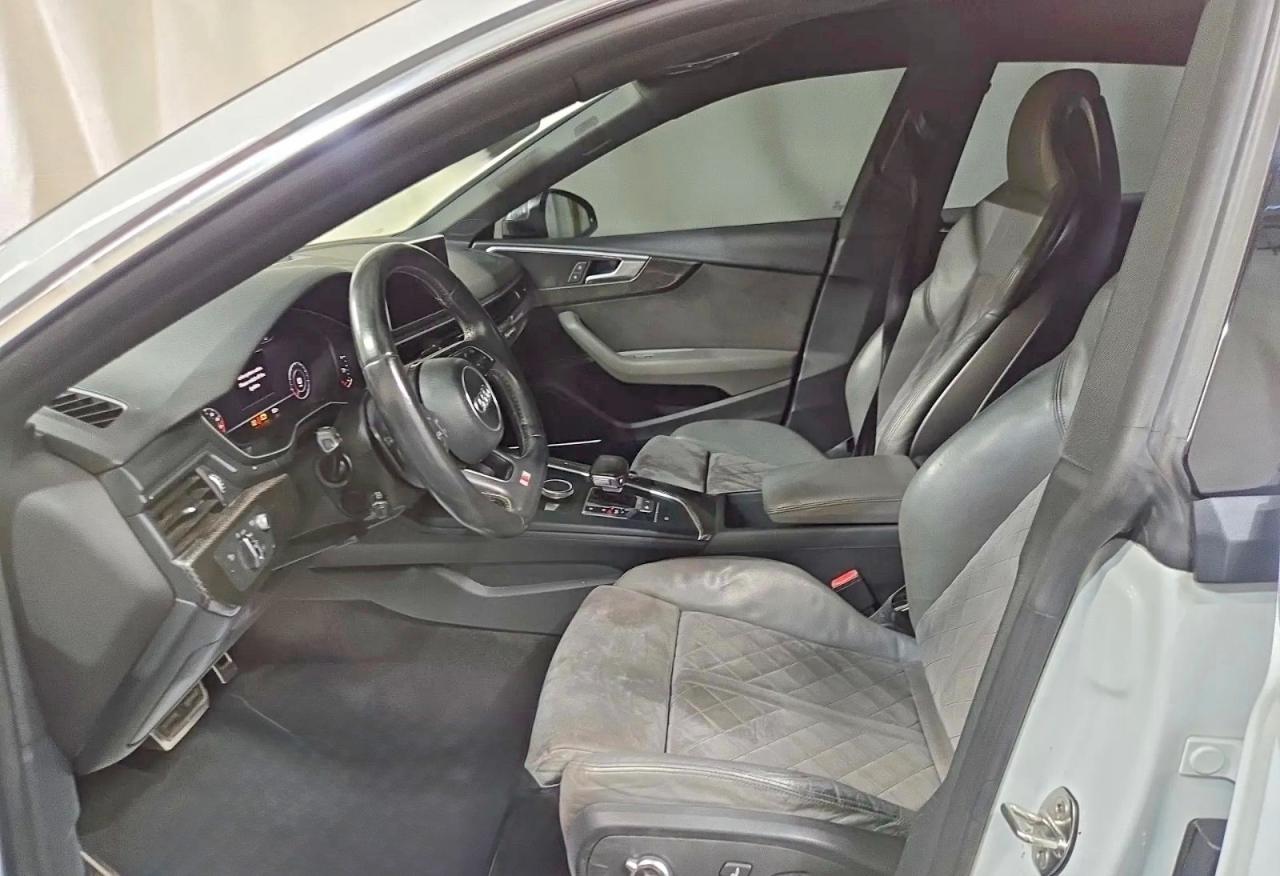 2018 AUDI S5