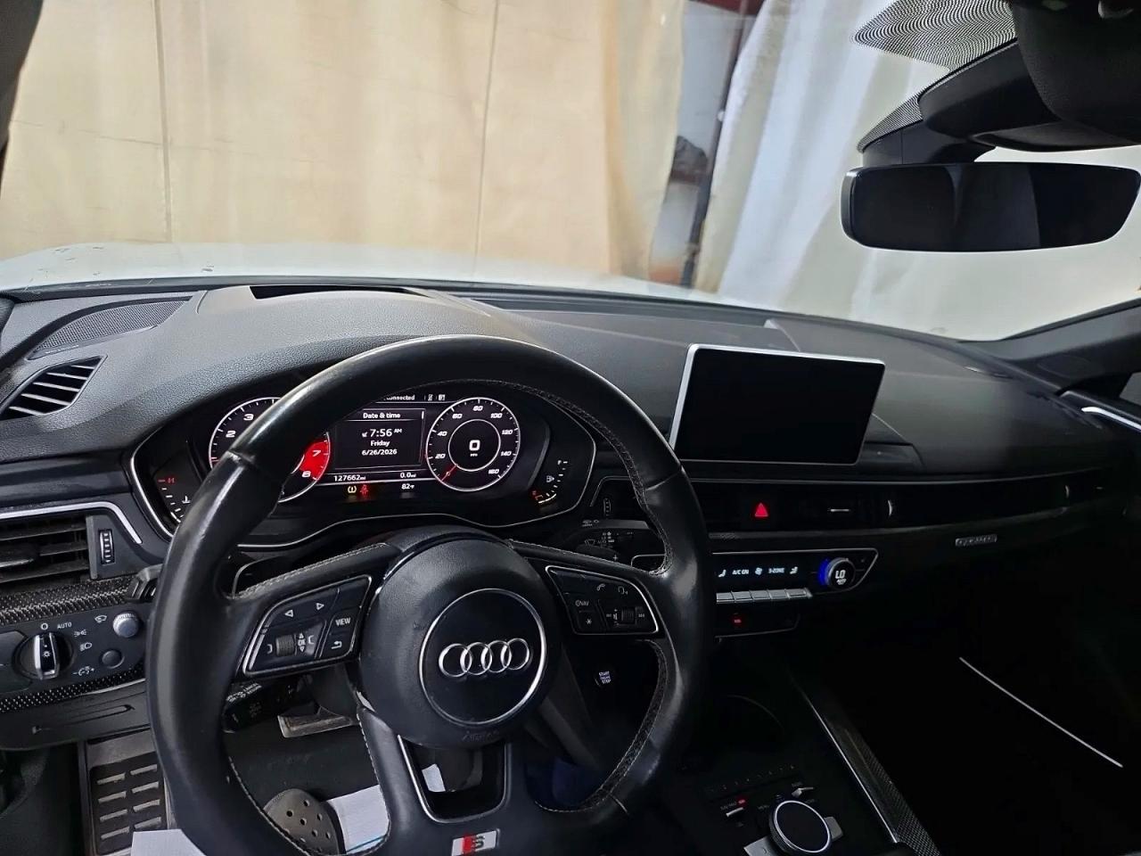 2018 AUDI S5