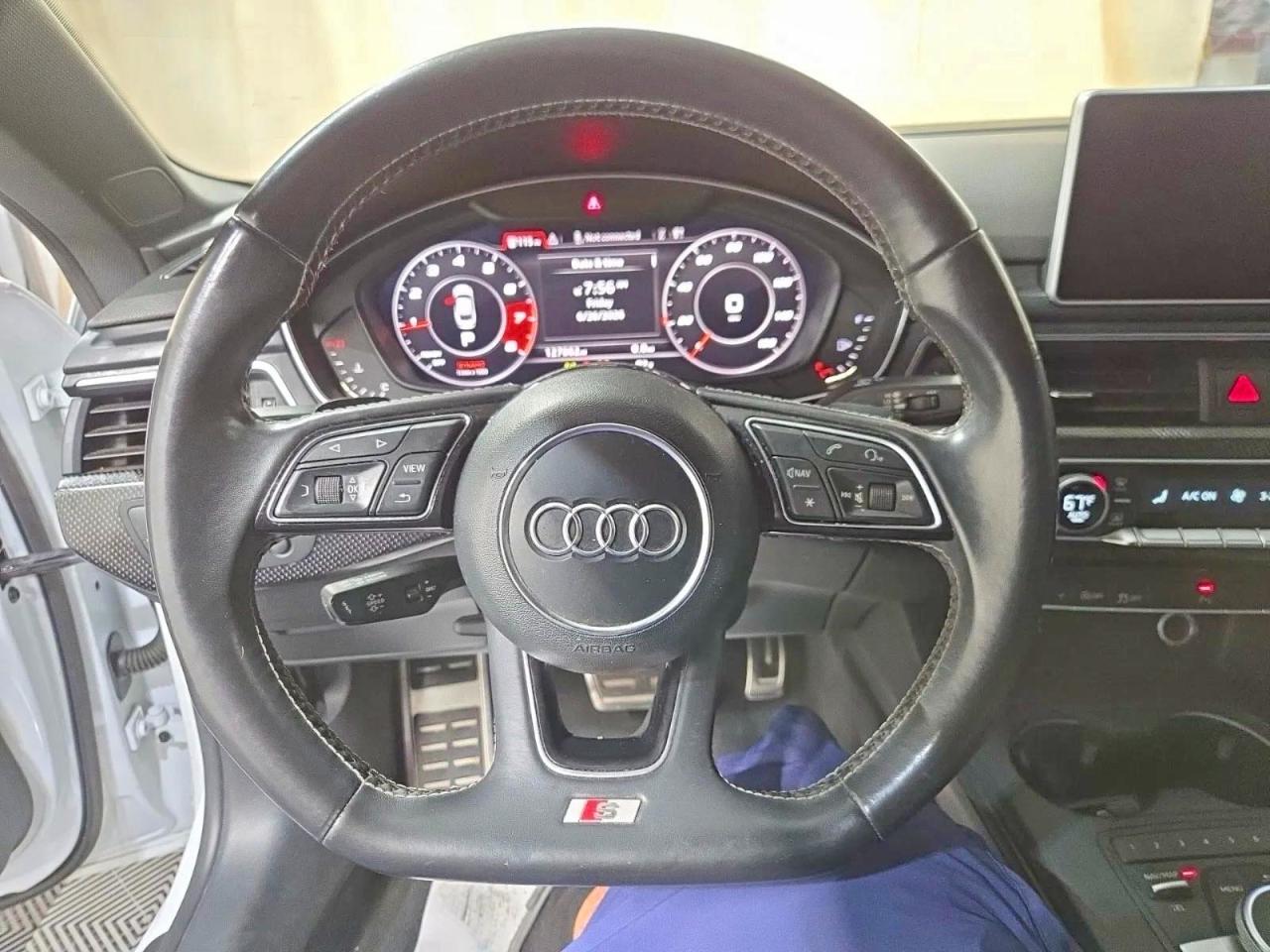 2018 AUDI S5