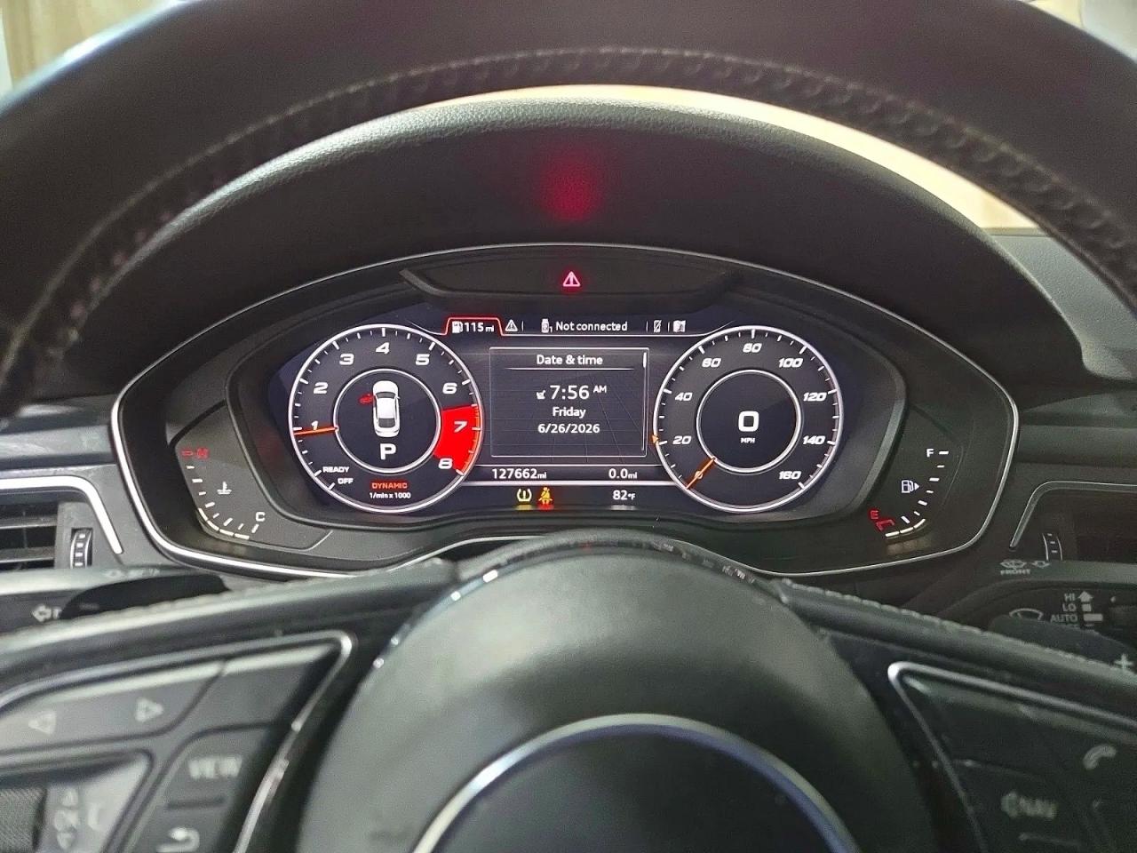2018 AUDI S5