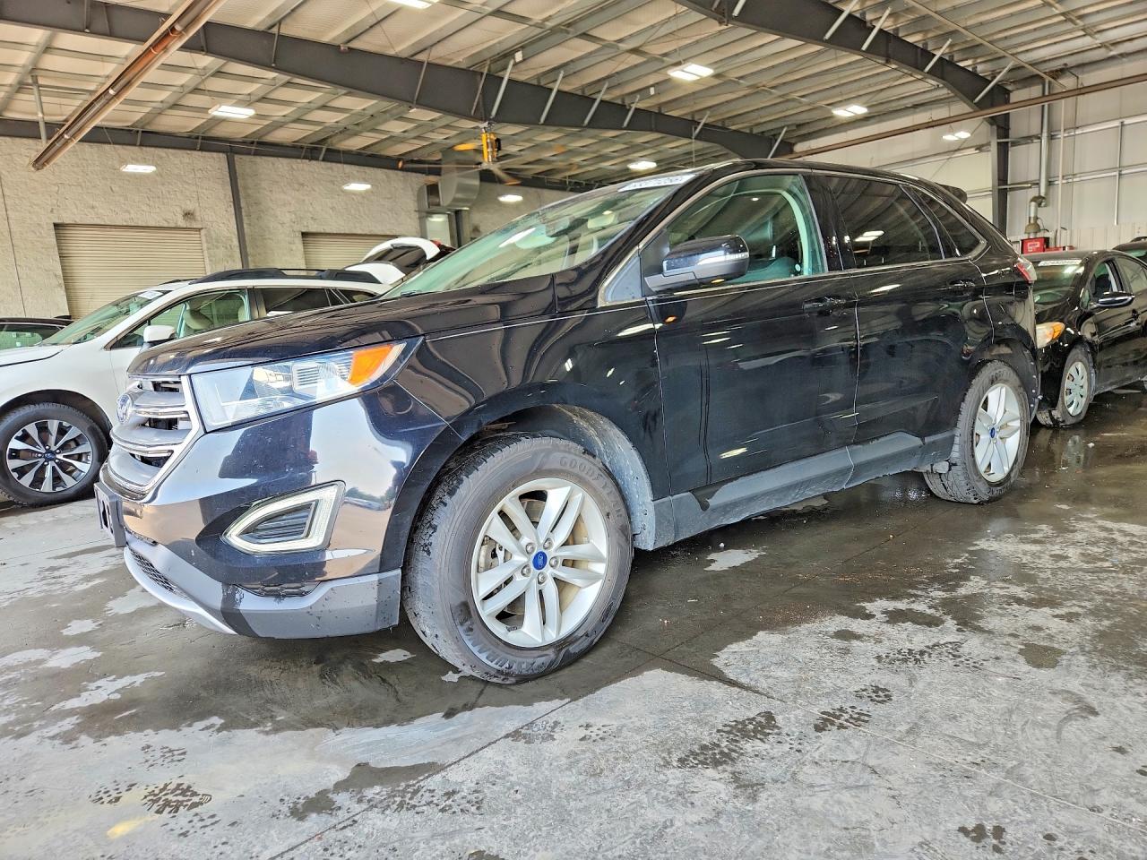 2017 FORD EDGE SEL