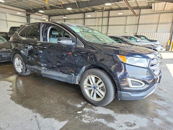 2017 FORD EDGE SEL