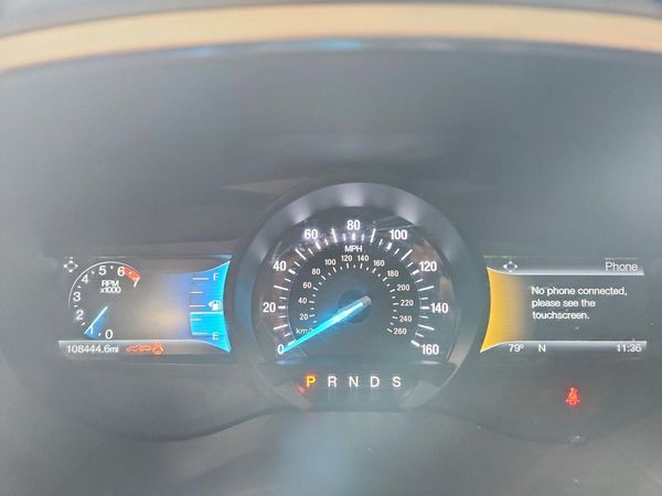 2017 FORD EDGE SEL